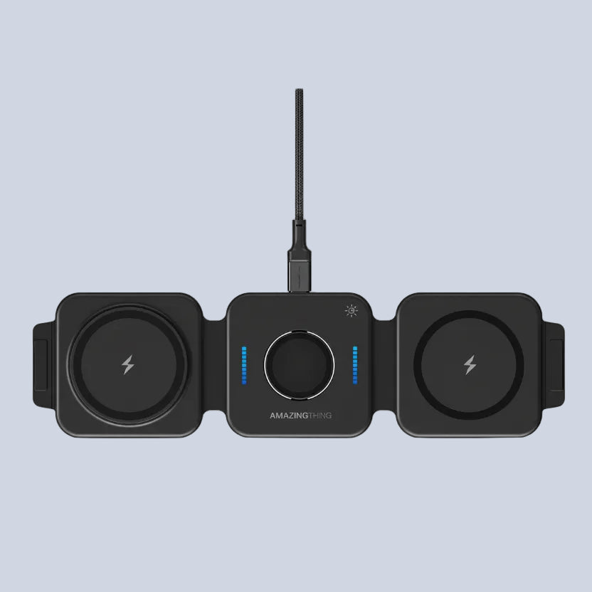 AmazingThing Explorer Pro Mag 3-IN-1 Charger