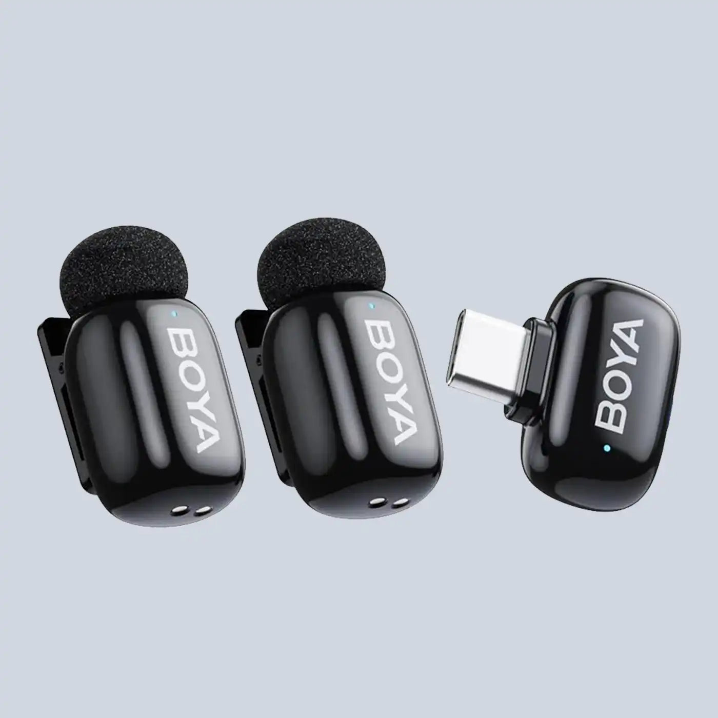 BOYA Mini 2 Lightning Port