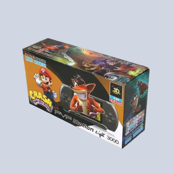 Portable Game Console PVP Station Light 3000