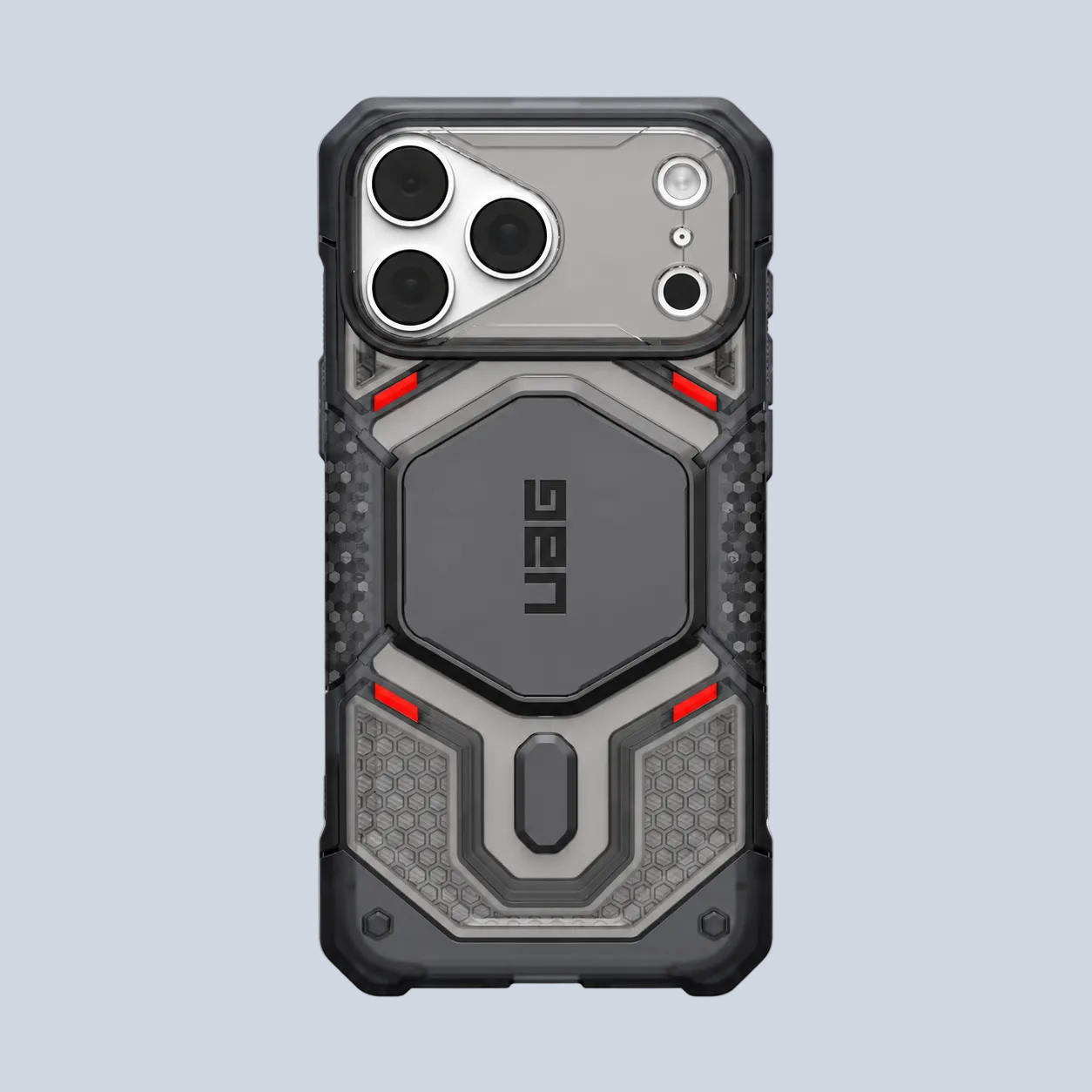 UAG  iPhone 18 Pro Max / 17 Pro Max Monarch Pro MagSafe Kevlar Case