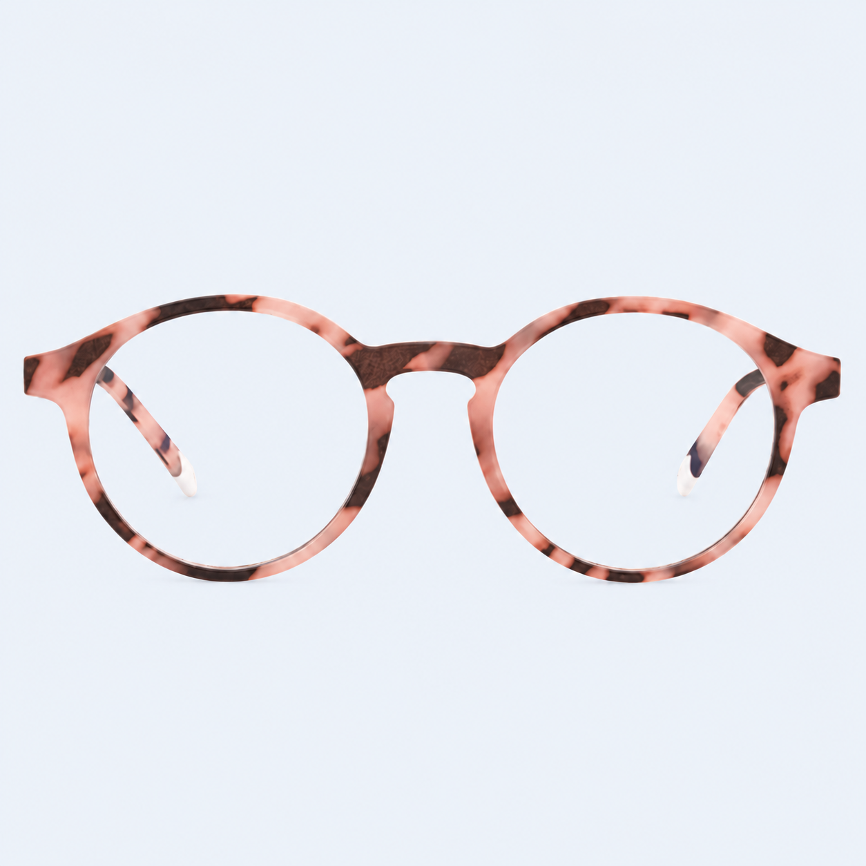 Barner Blue Light Glasses - Pink Tortoise