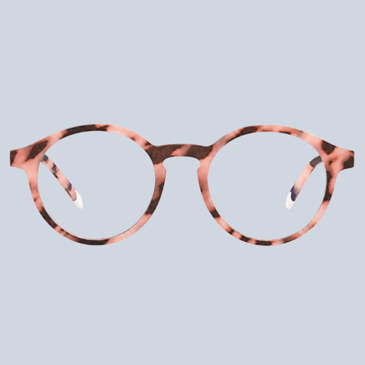 Barner Blue Light Glasses - Pink Tortoise