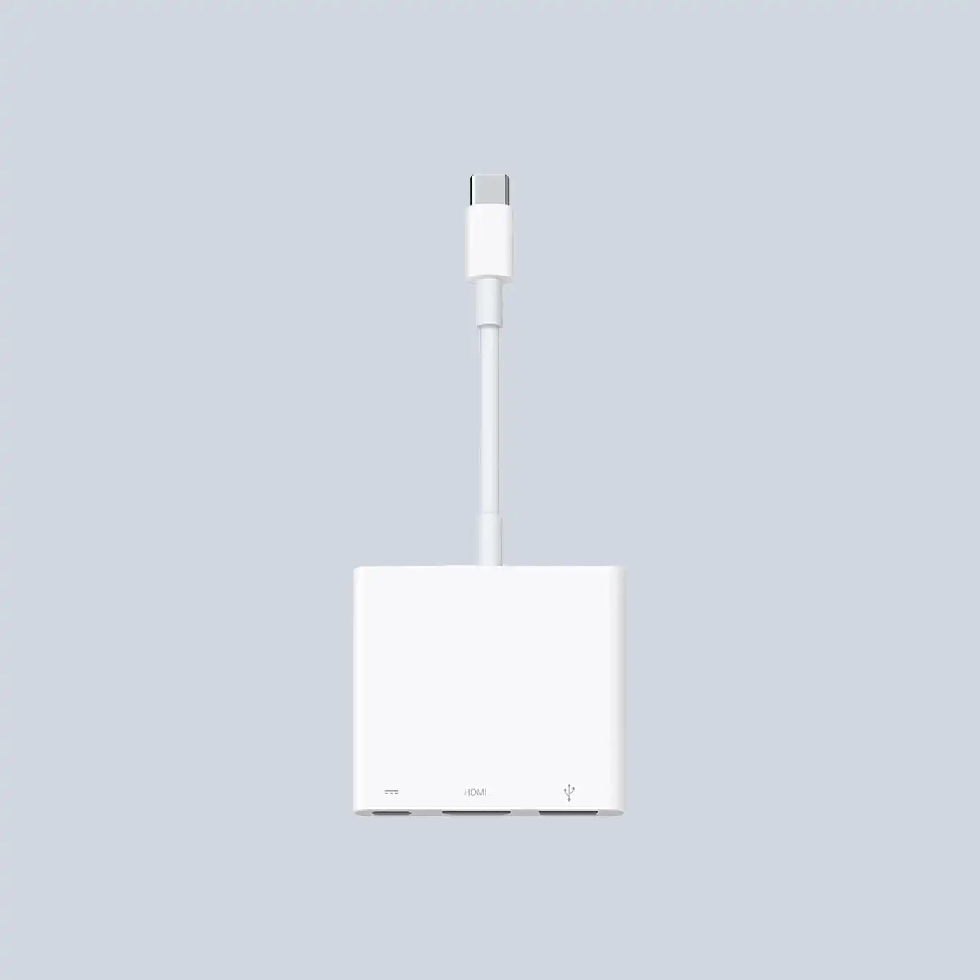 ⁦Apple USB-C To Digital AV Multiport Adapter⁩