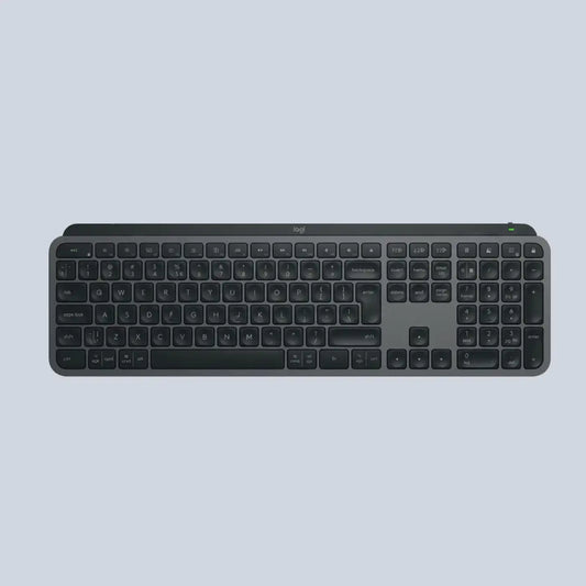 Logitech MX Keys Mini Bluetooth Illuminated Keyboard English Arabic Graphite