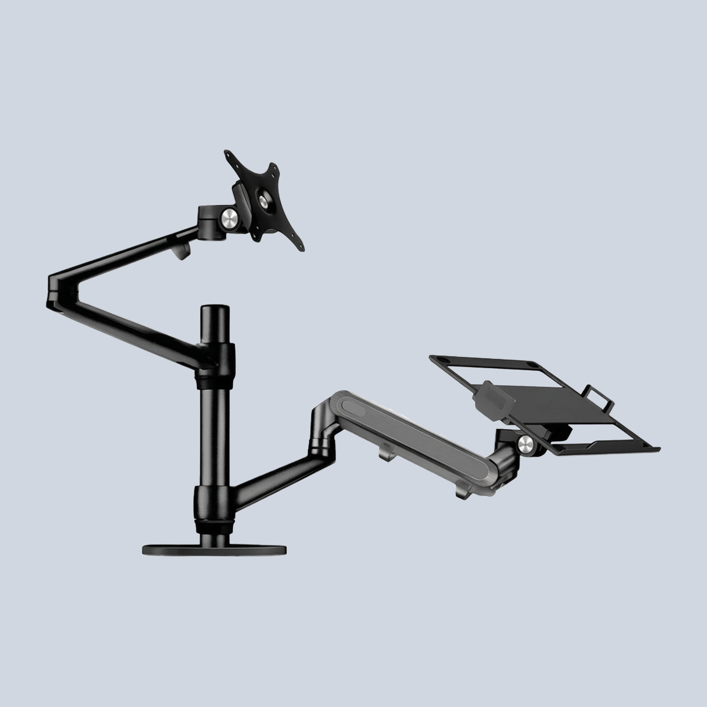 Gamvity Aluminum Holder Stand Full Motion Ol-3l Pro- Black product photo