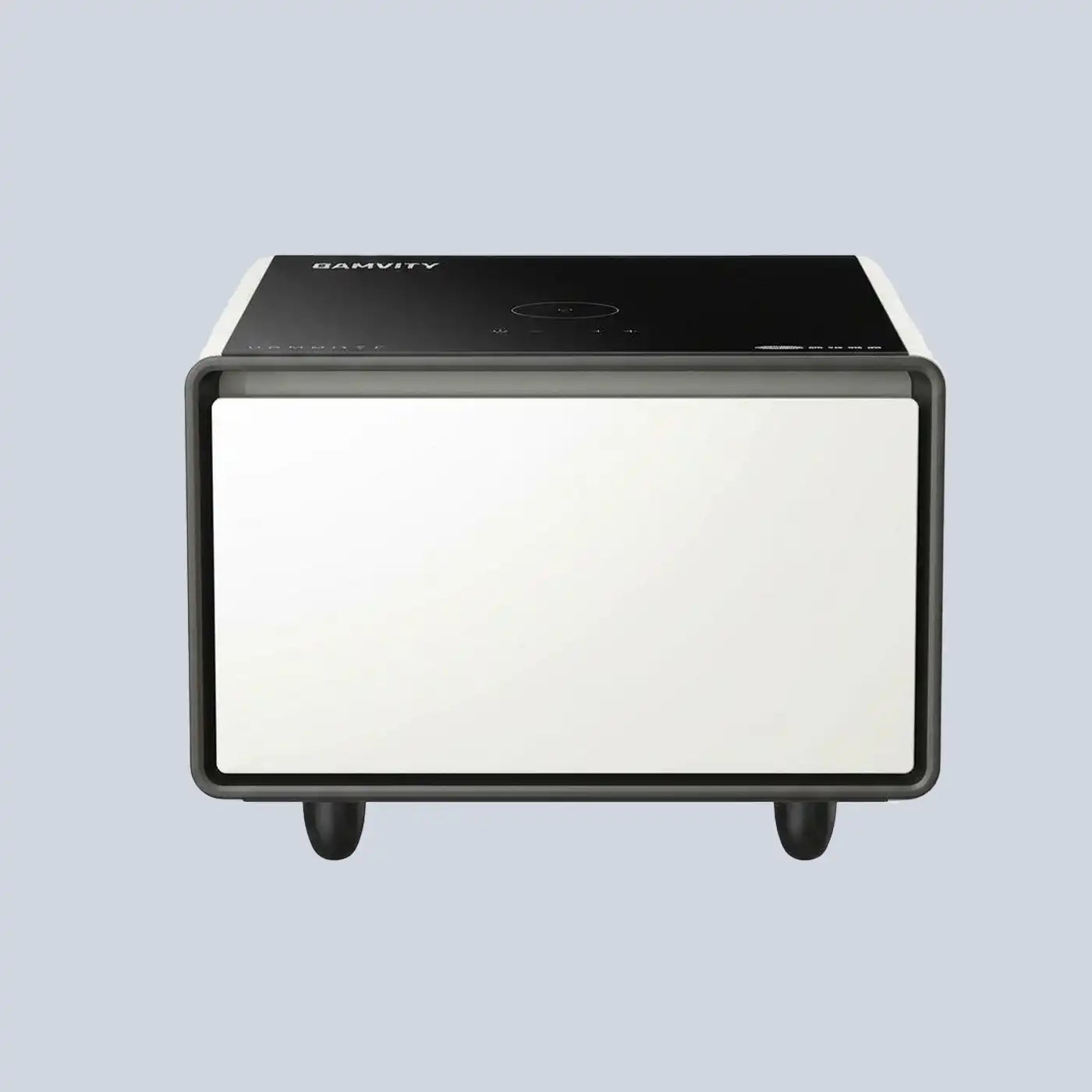 Gamvity Mini Side Smart Coffee Table Tb65l - White product photo