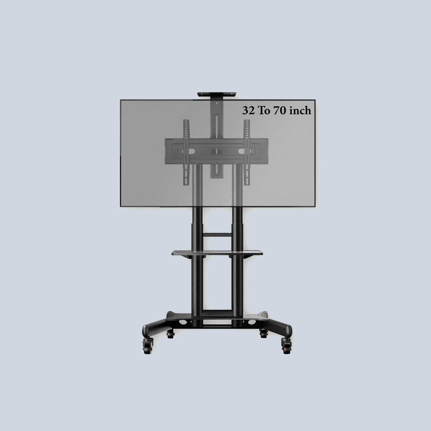 Gamvity Trolley with Wheels Adjustable Stand product photo