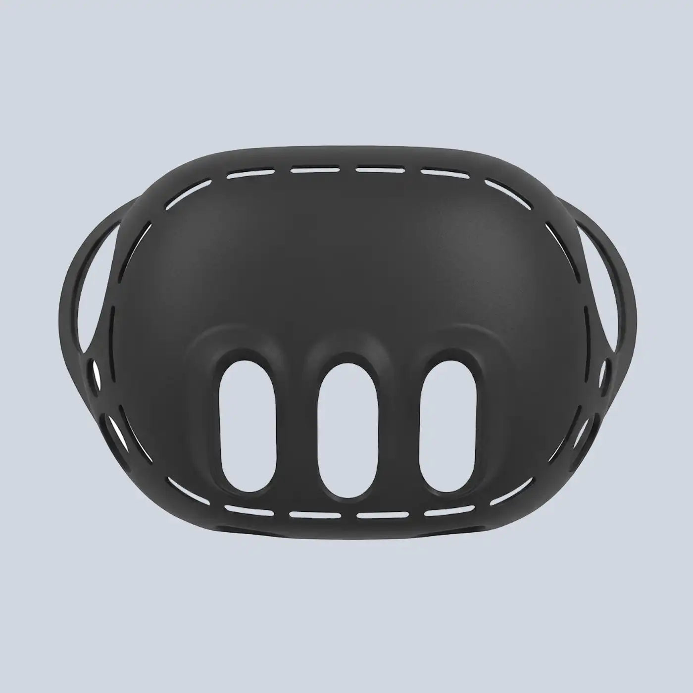 Oculus Silicone Protective Face Case for Meta Quest 3 - Black product photo