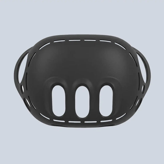 Oculus Silicone Protective Face Case for Meta Quest 3 - Black product photo