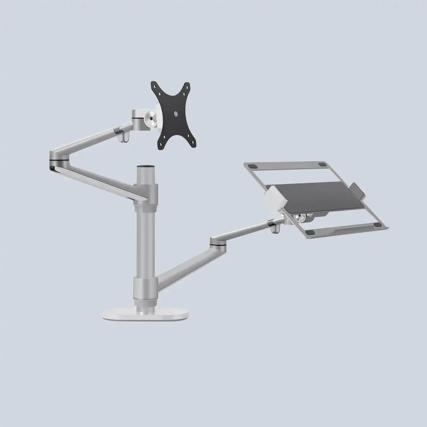 Gamvity Height Adjustable Universal Stand Arm OL-3T - Silver product photo