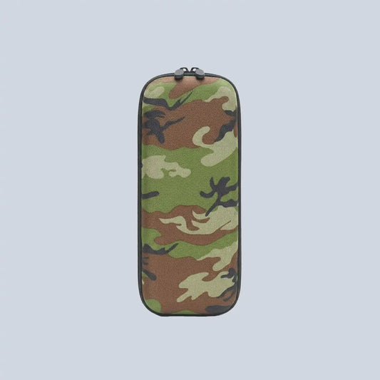 Travel Carry Bag for Steam Deck Game Console - Green product photo