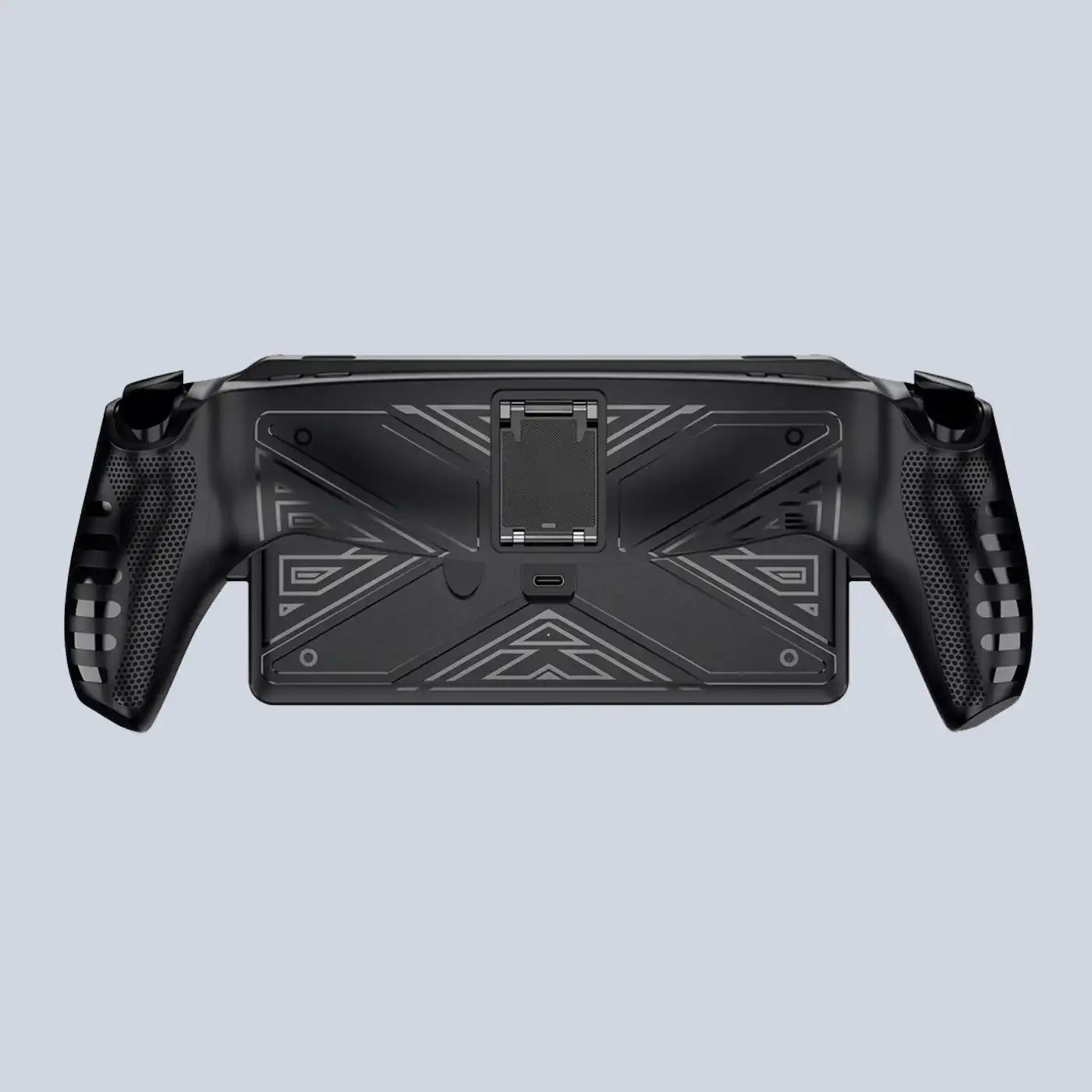 Protective Case with Stand for Playstation Portal - Black product photo