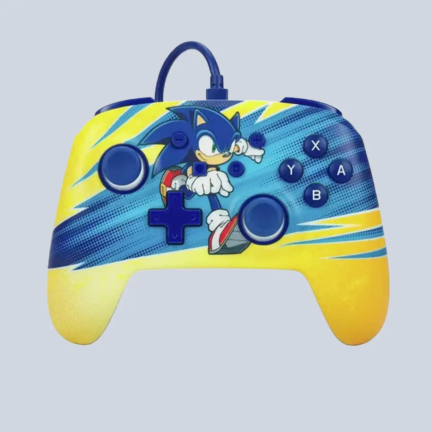PowerA Enhanced Nintendo Switch Sonic Controller product photo