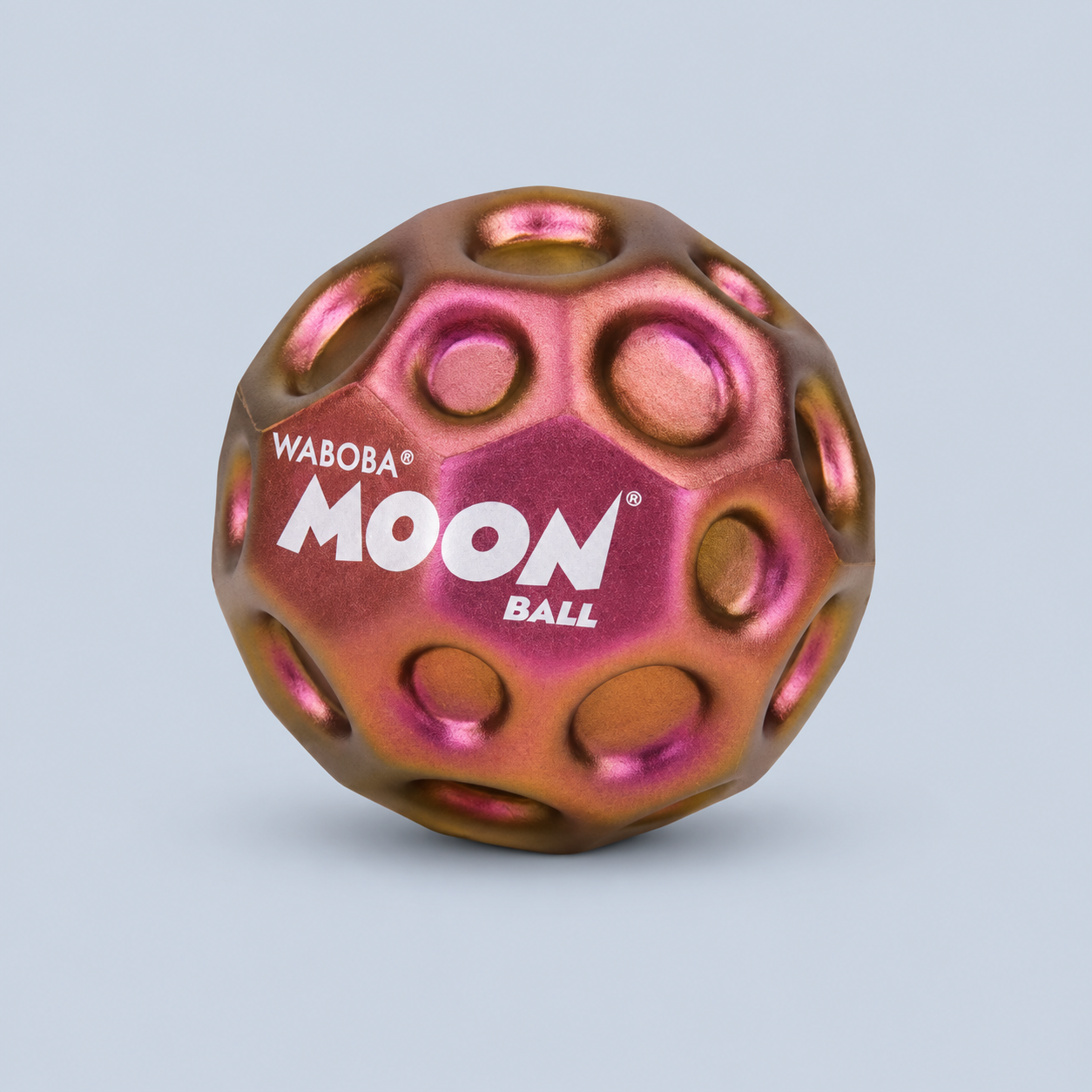 Waboba Moon Ball - Rose Copper
