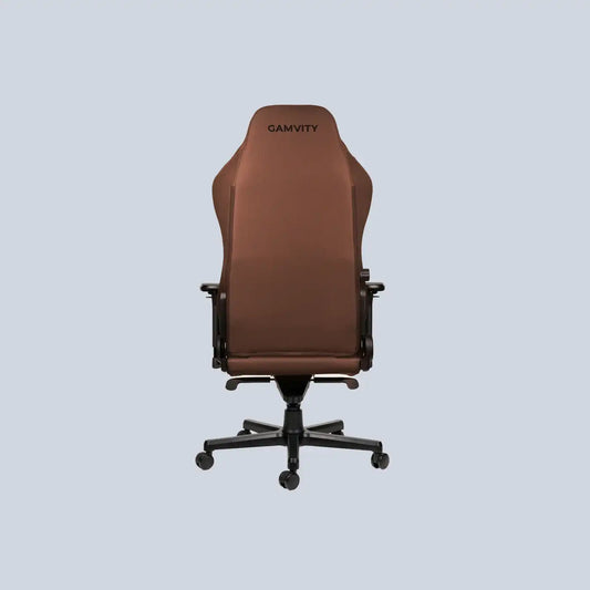 Gamvity Hero Series Gaming Chair - Brown product photo