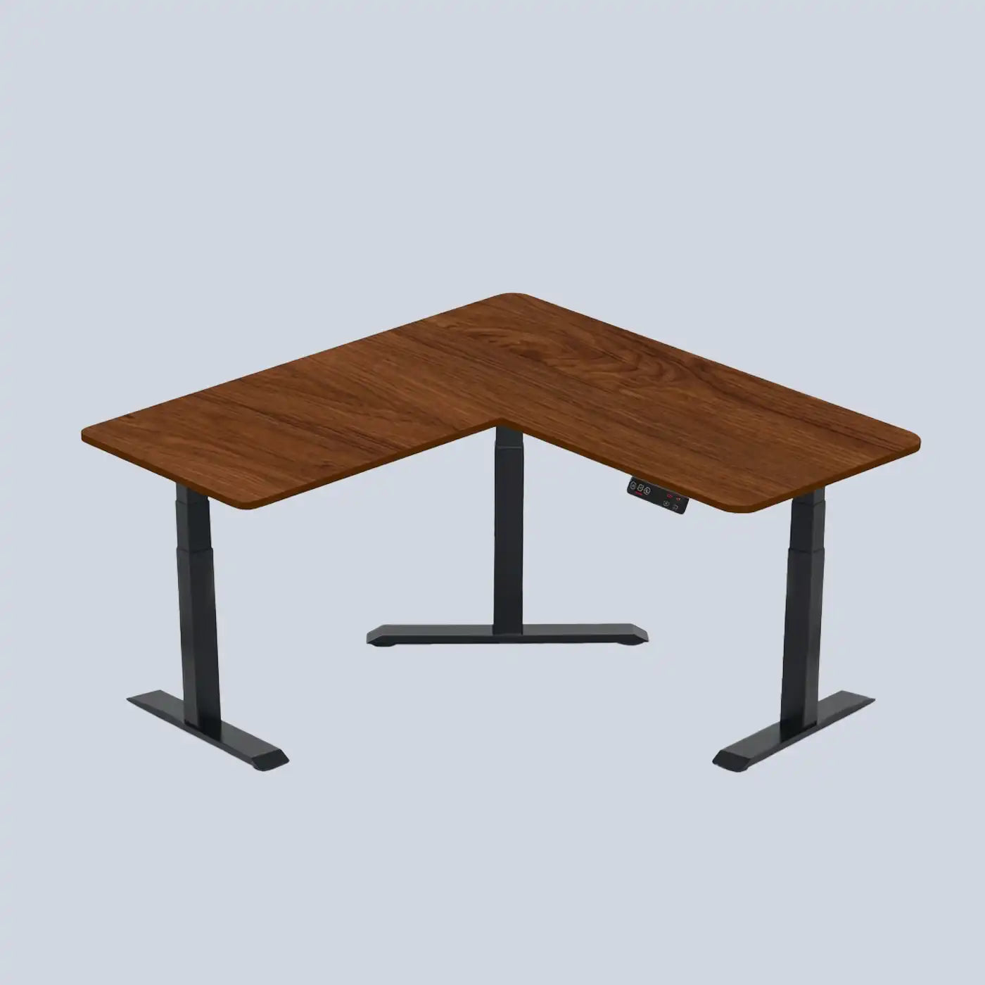 Gamvity L Shape Standing Ergonomic Adjustable Desk product image