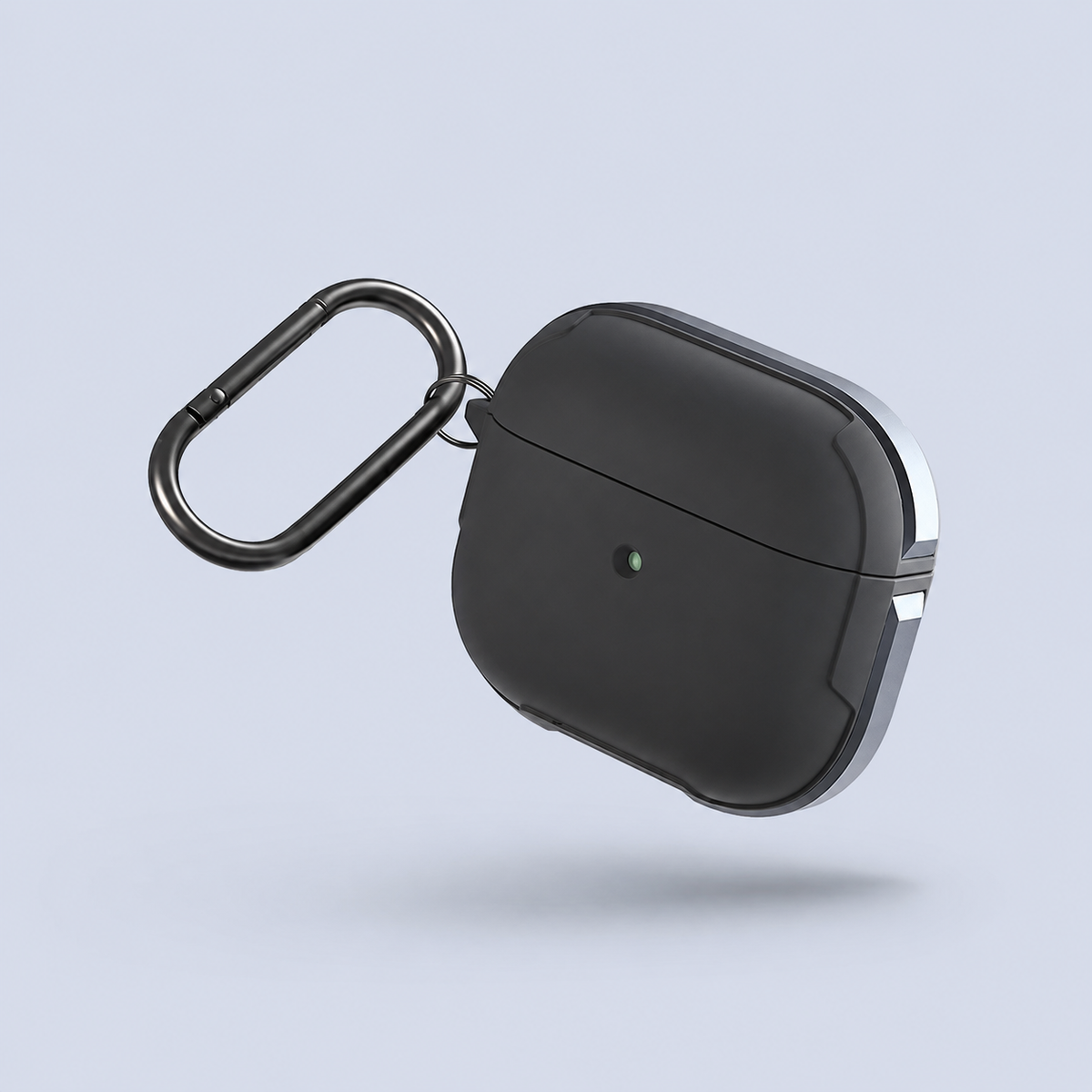 ⁦UNIQ Valencia Antimicrobial Apple AirPods 3 -grey⁩