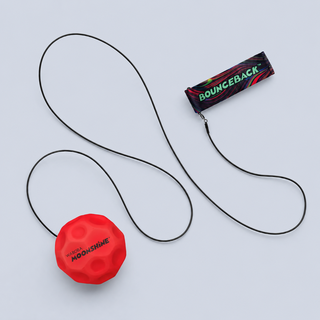 Waboba Ball Bounce Back LED 2 ass
