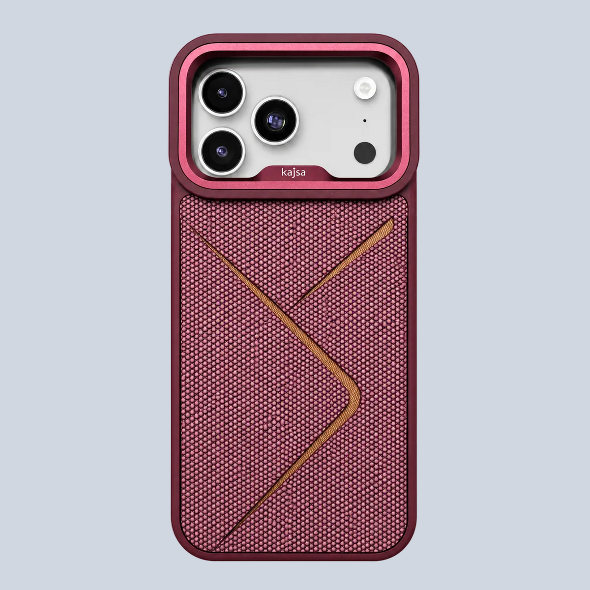 Kajsa iPhone 18 / 17 Pro Max Splendid Series Collection O-Ring
