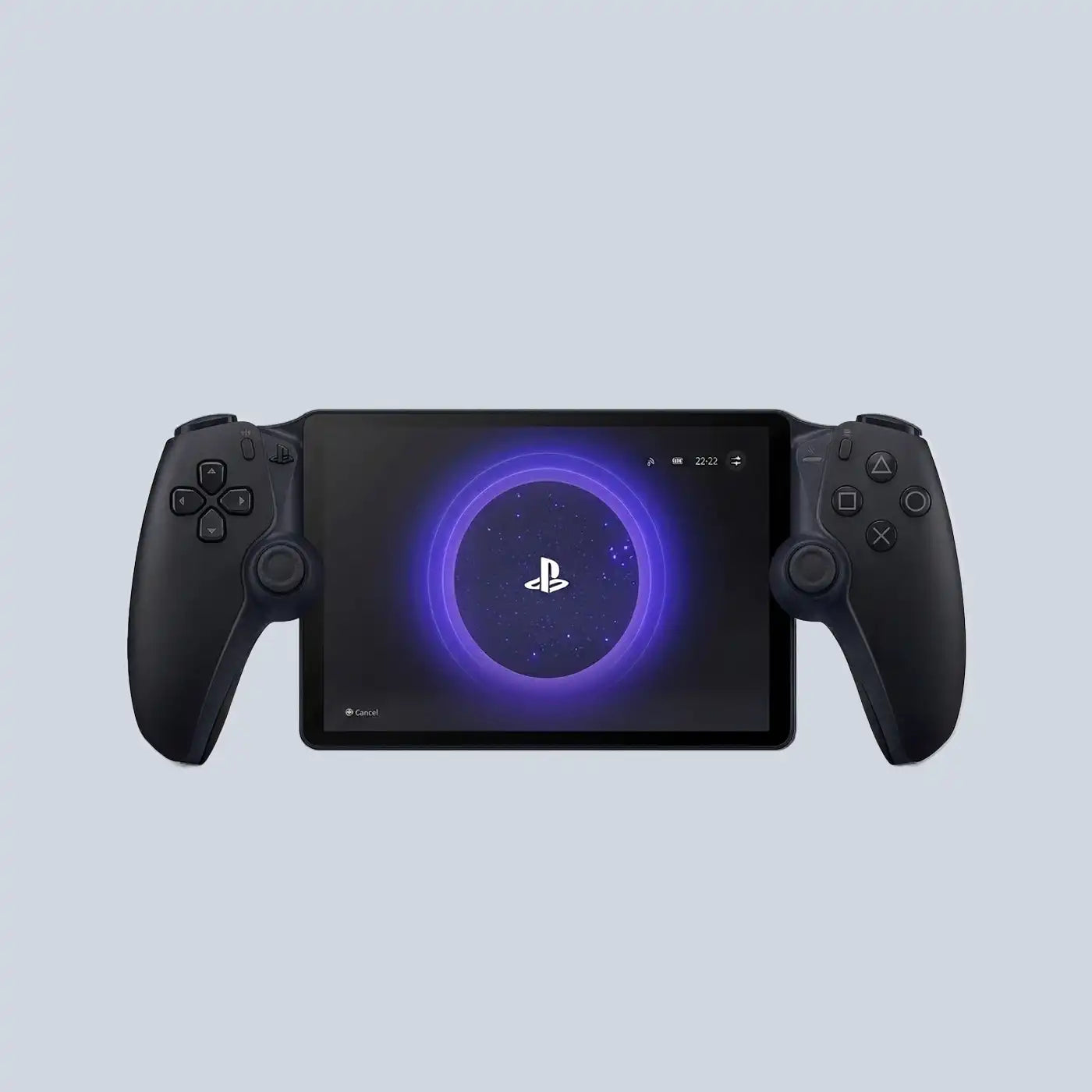 Sony PlayStation Portal Remote Player for PS5 console- Midnight Black product photo