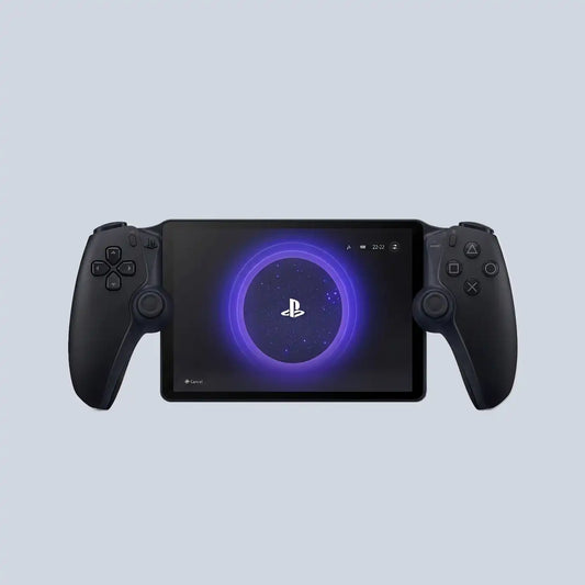 Sony PlayStation Portal Remote Player for PS5 console- Midnight Black product photo