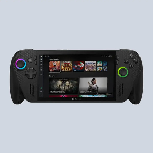 Asus Rog Xbox Ally-x 2025 product photo