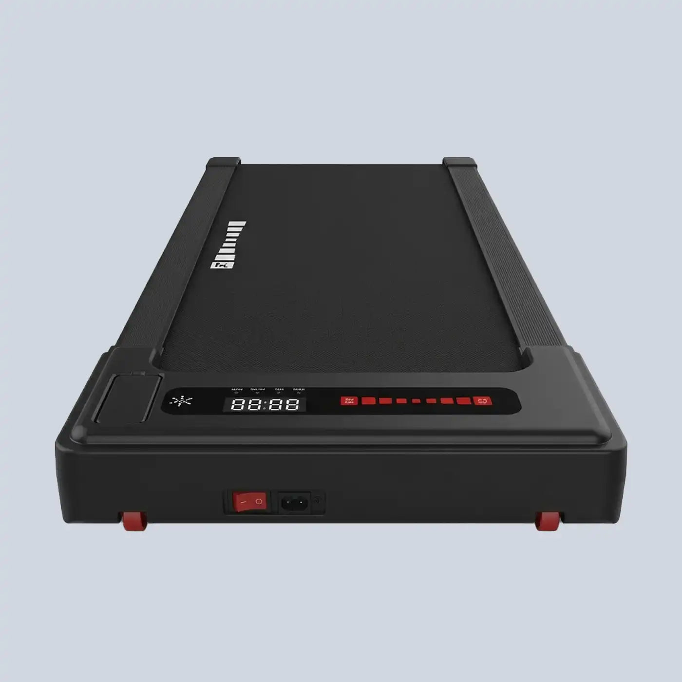 Gamvity 2 5HP Slim Under Desk Walking Pad Treadmill with LED Display product photo