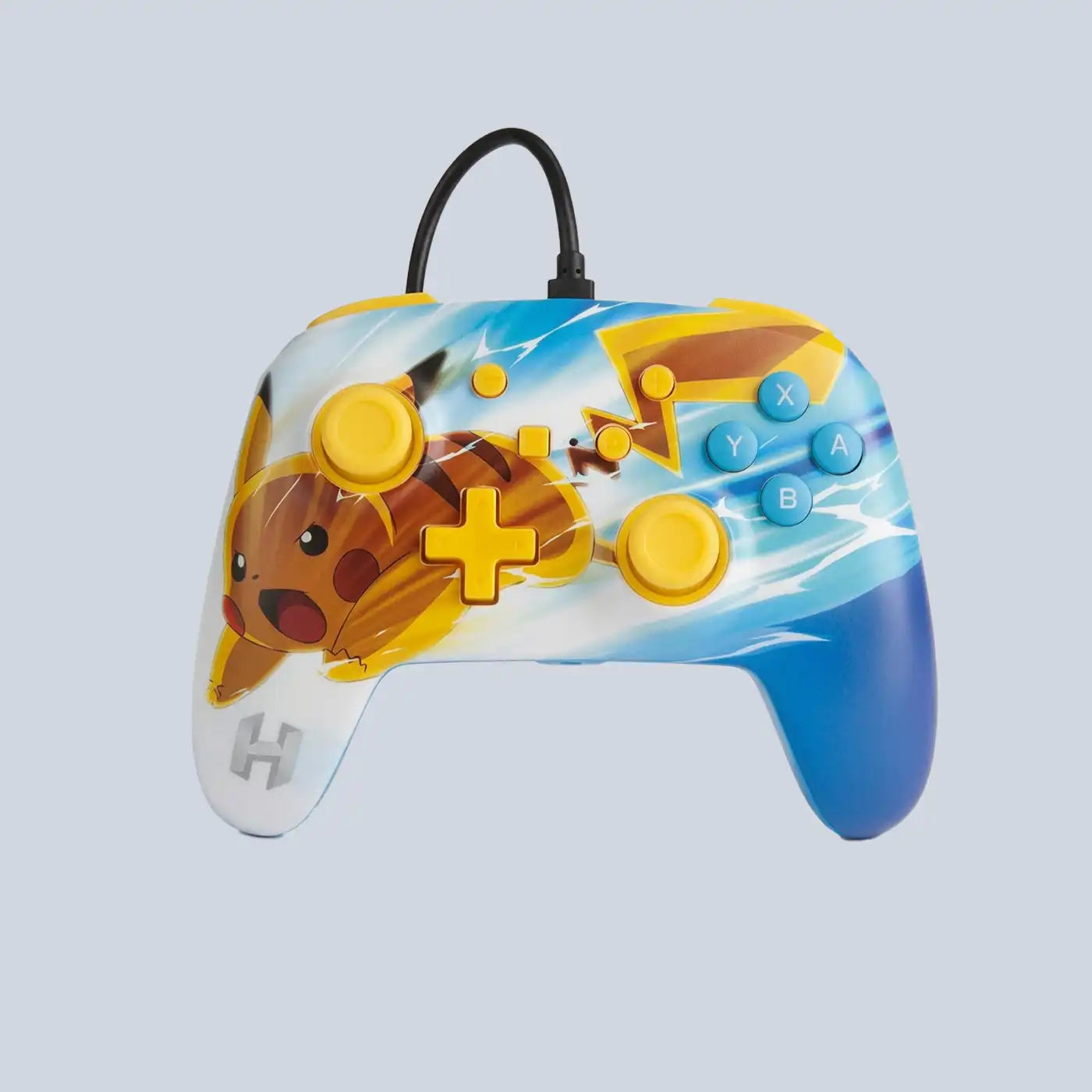 PowerA Enhanced Wired Controller for Nintendo Switch - Pokémon Pikachu Charge