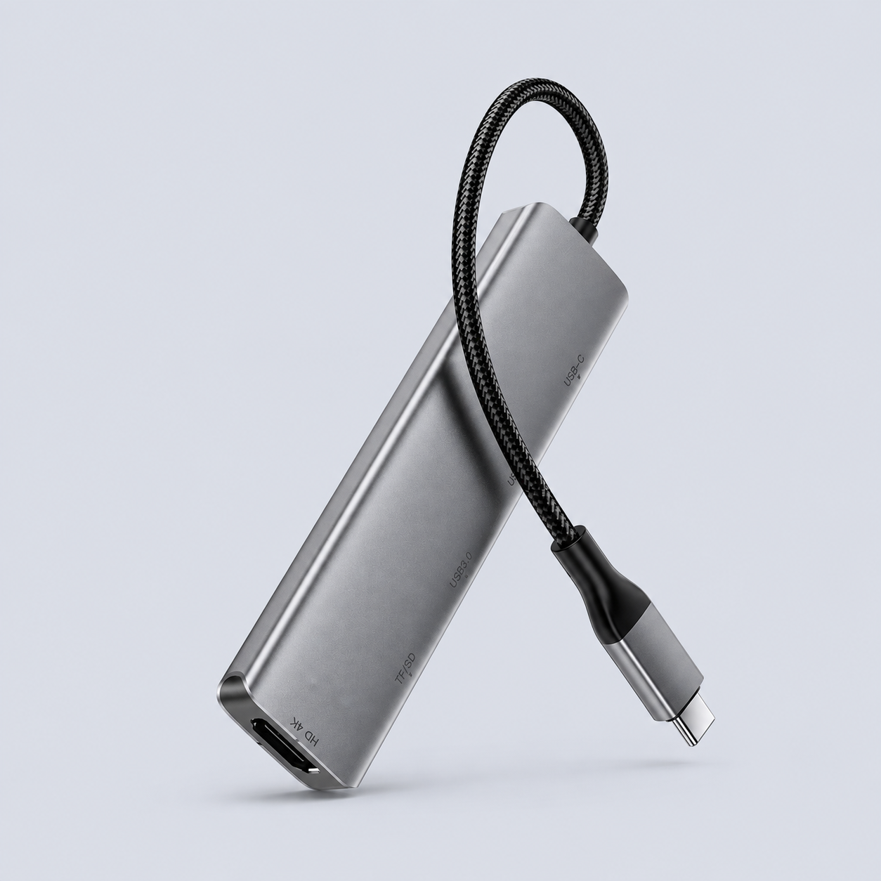 ⁦Acefast USB-C Docking Station J18 6-in-1⁩