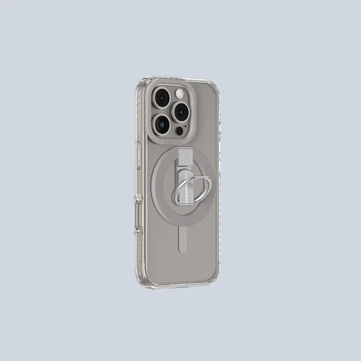 ⁦AmazingThing iPhone 16 PRO MAX 6.9TITAN PRO MAG GRIP DROP PROOF CASE⁩