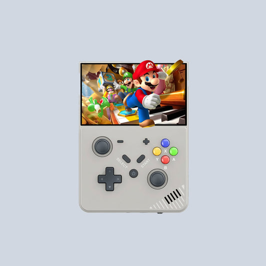 R43 Pro 4 3-inch LCD Screen Handheld Game Console 64GB - Grey product photo
