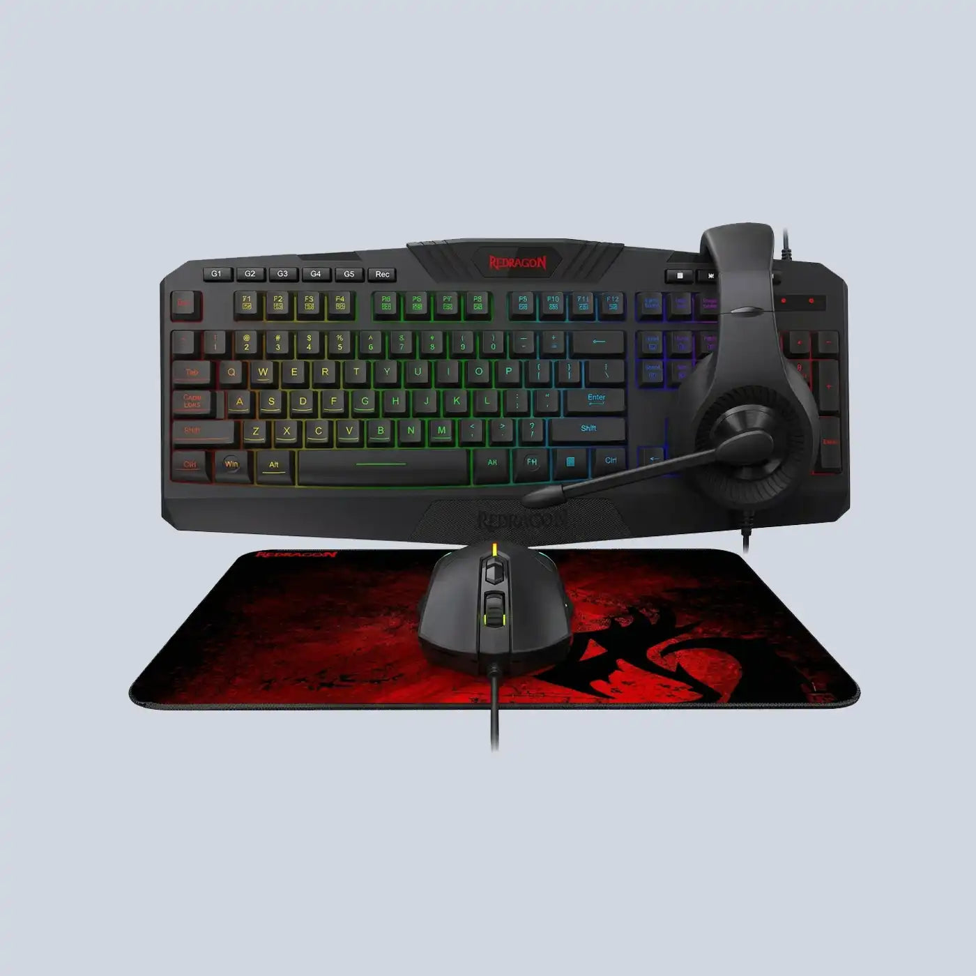 Gaming Essantials 4in1 Set product photo