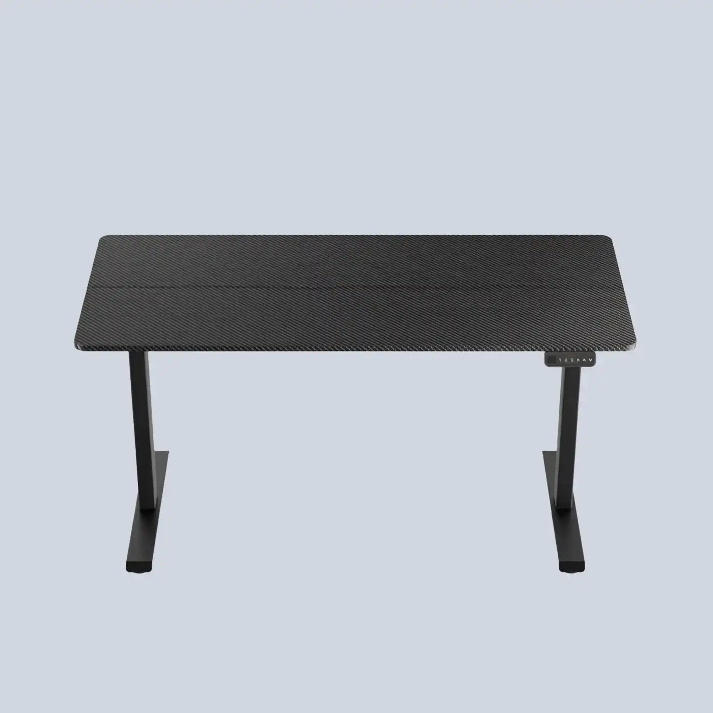 Owlotech Manager Height Adjustable Desk with Motor Black product photo