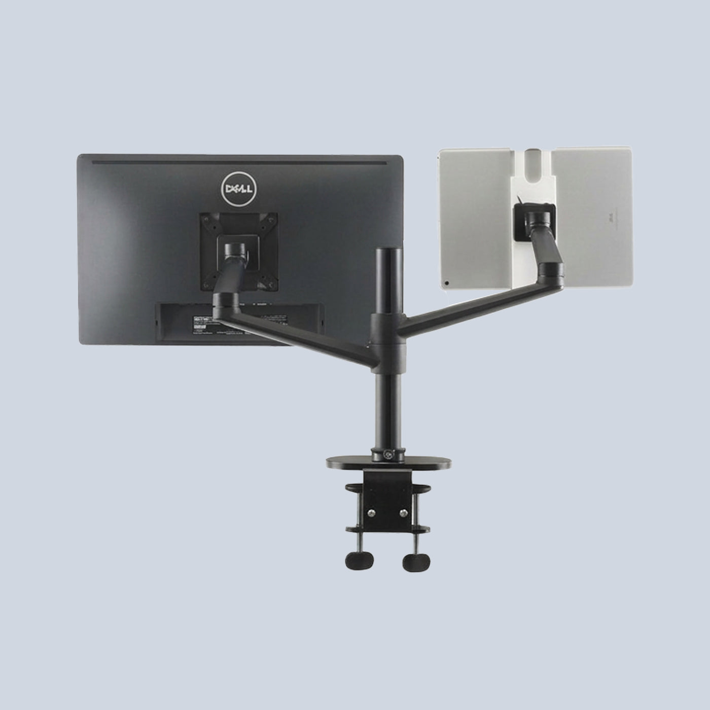 Gamvity Height Adjustable Universal Mount Monitor Stand Arm OL-3T - Black product photo