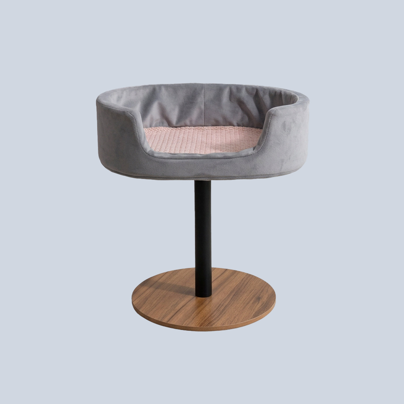 Gamvity Cat Bed Stand Mp-2 - Black product photo