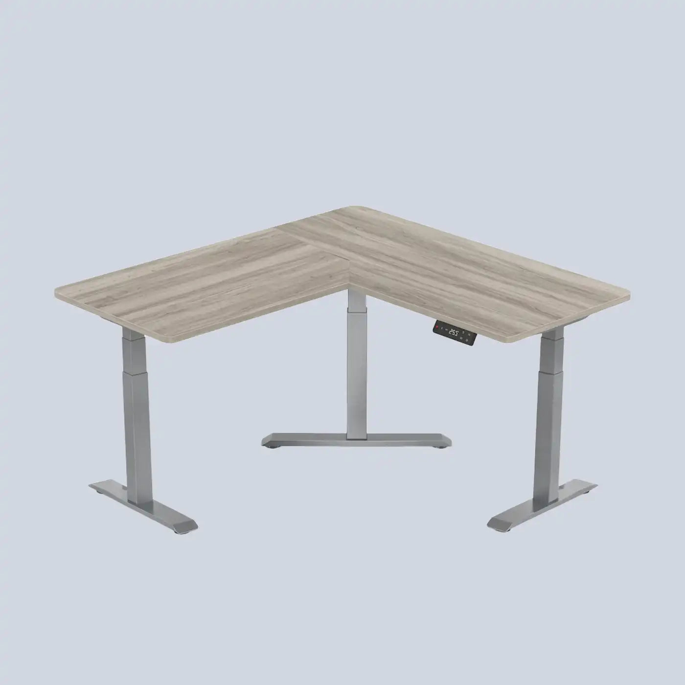 Gamvity L Shape Standing Ergonomic Adjustable Desk additional product image