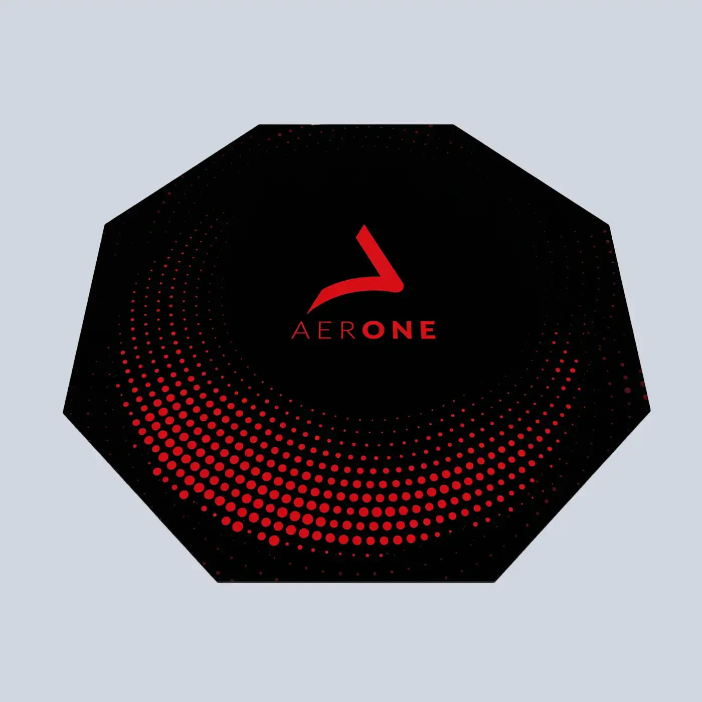 Aerone Red Dot Floor Mat product photo