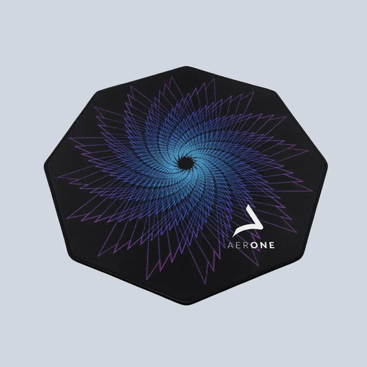 Aerone Blue Floor Mat product photo
