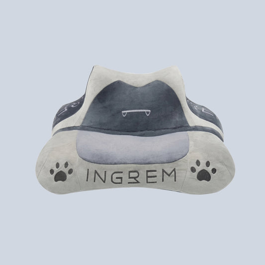 Ingrem Fat Cat Pillow product photo