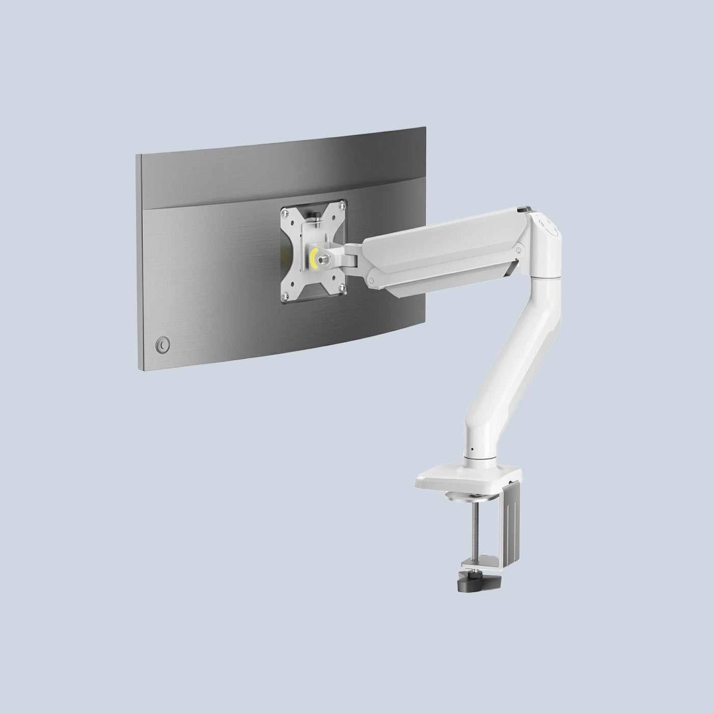 Gamvity Dm09-01 Monitor Stand 13-32 Inch - White product photo