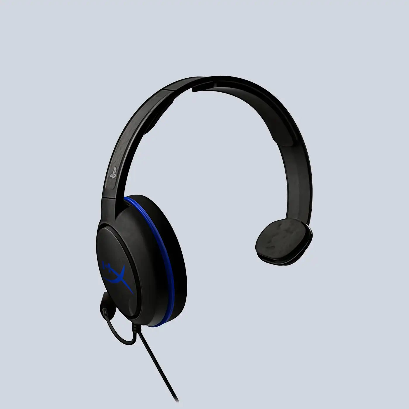 PS4 HYPERX CLOUD CHAT HEADSET - BLACK product photo