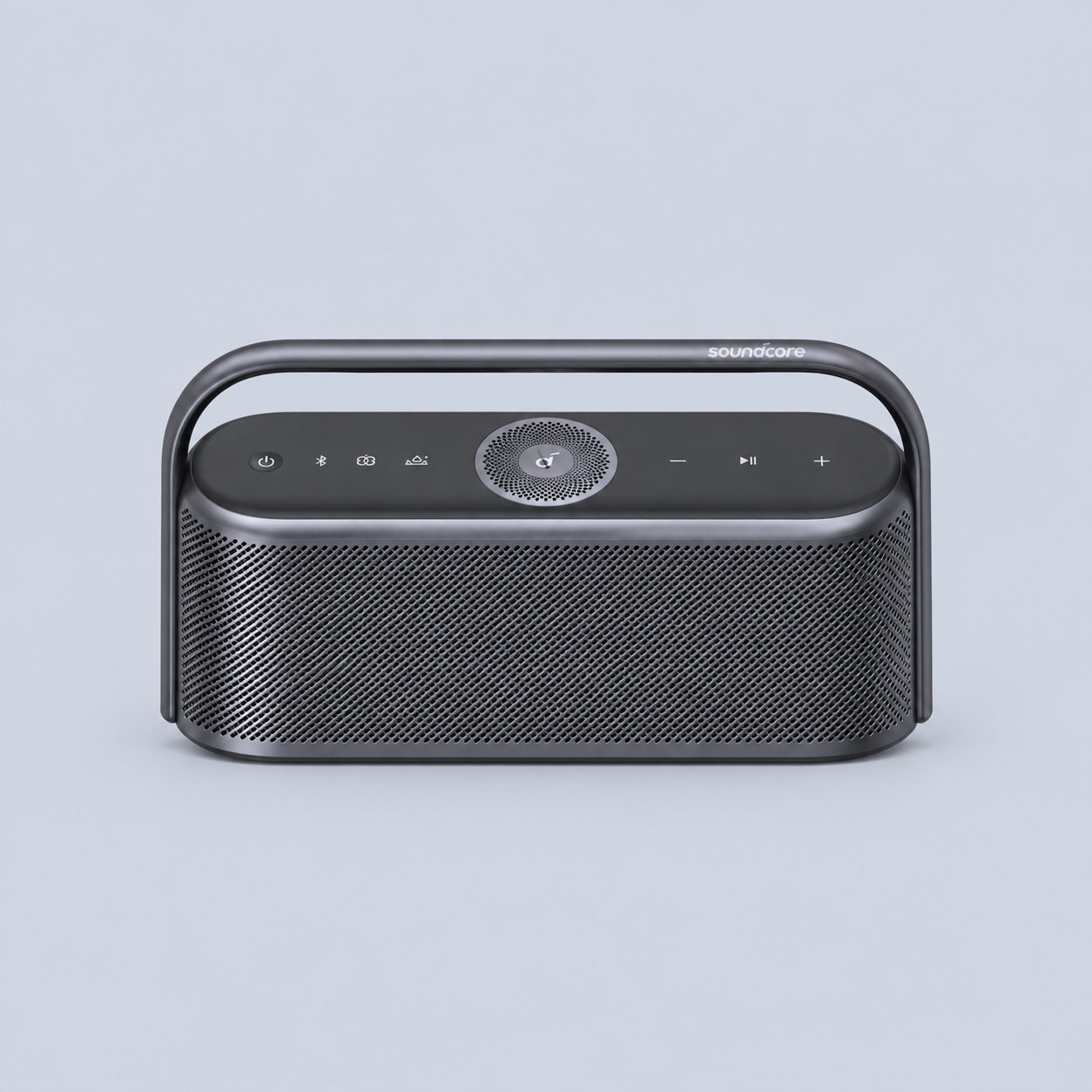 مكبر صوت ⁦Anker Motion X600 Portable Stereo -⁩ أسود