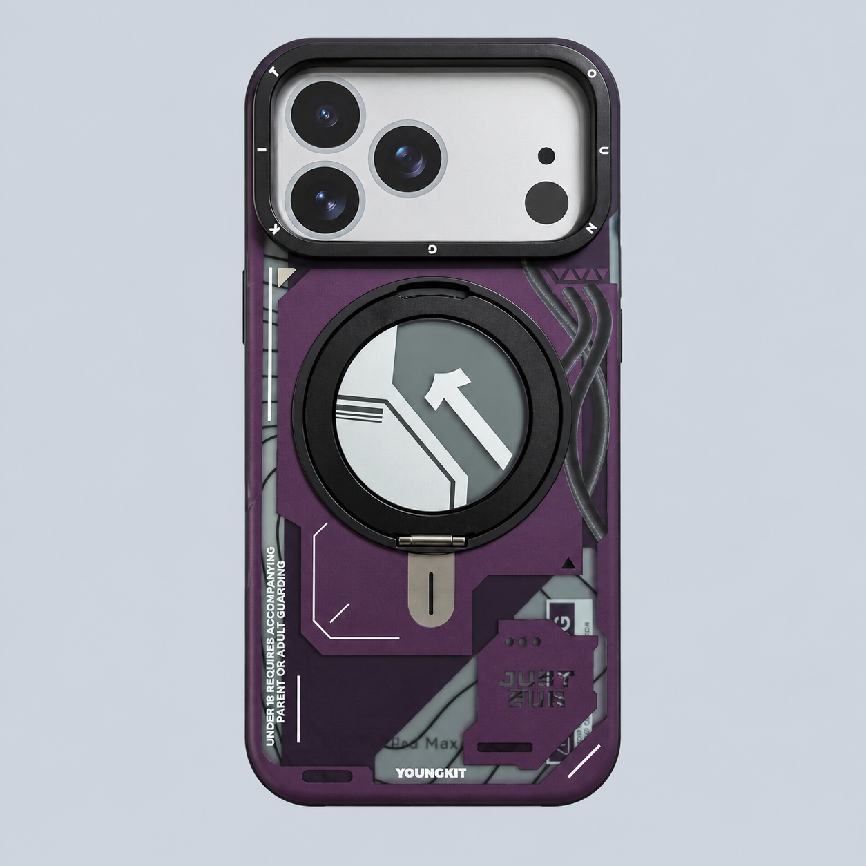 Youngkit Case iPhone 18 Pro Max / 17 Pro Max