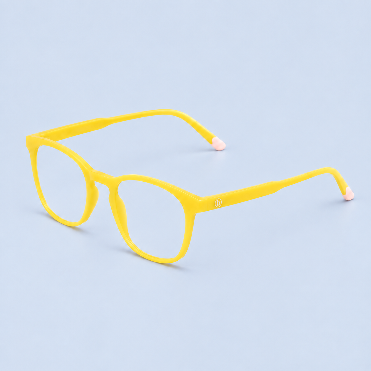 Barner Screen Glasses Dalston - Canary Yellow