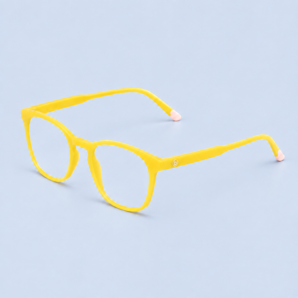 Barner Screen Glasses Dalston - Canary Yellow
