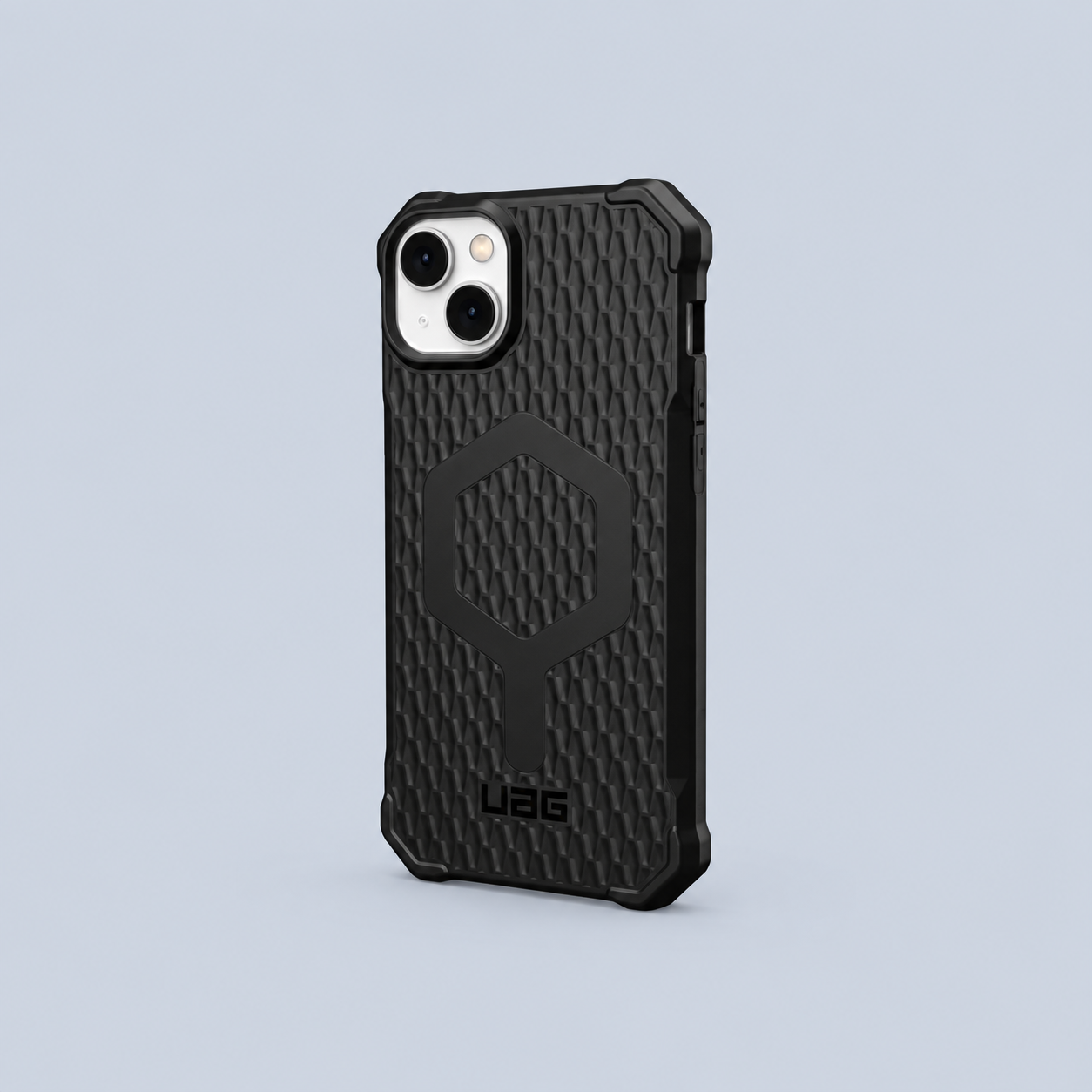 ⁦UAG iPhone 14 Plus Essential Armor -⁩ أسود
