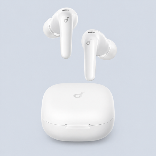 SoundCore R60i NC Wireless Earbuds Adaptive Noise Cancelling Hi-Res Audio LDAC AI product
