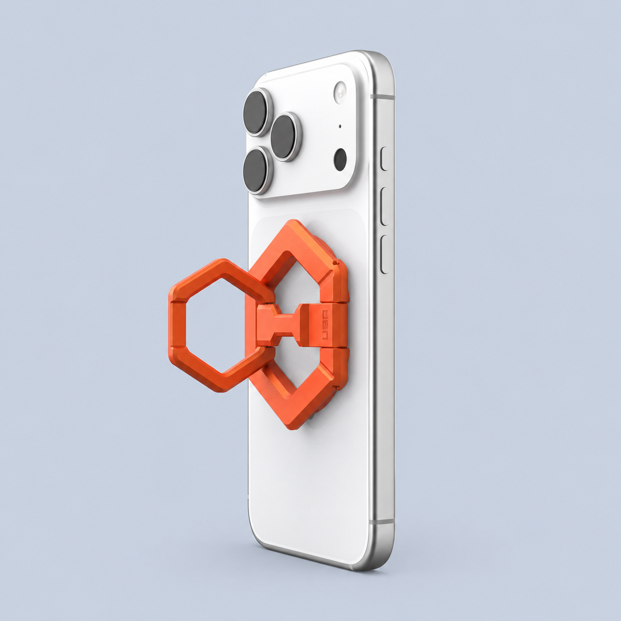 ⁦UAG Magnetic Ring Stand MagSafe - Orange⁩