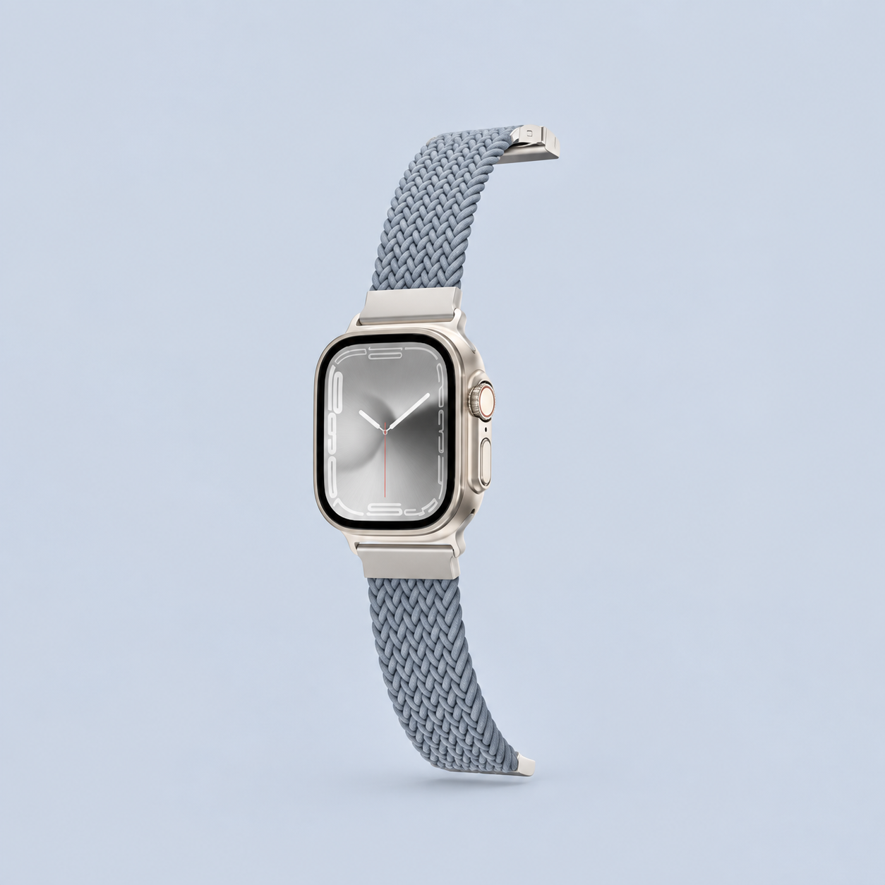 ⁦AmazingThing TITAN WEAVE II⁩ حزام ساعة رياضية مضفور لـ ⁦Apple Watch⁩