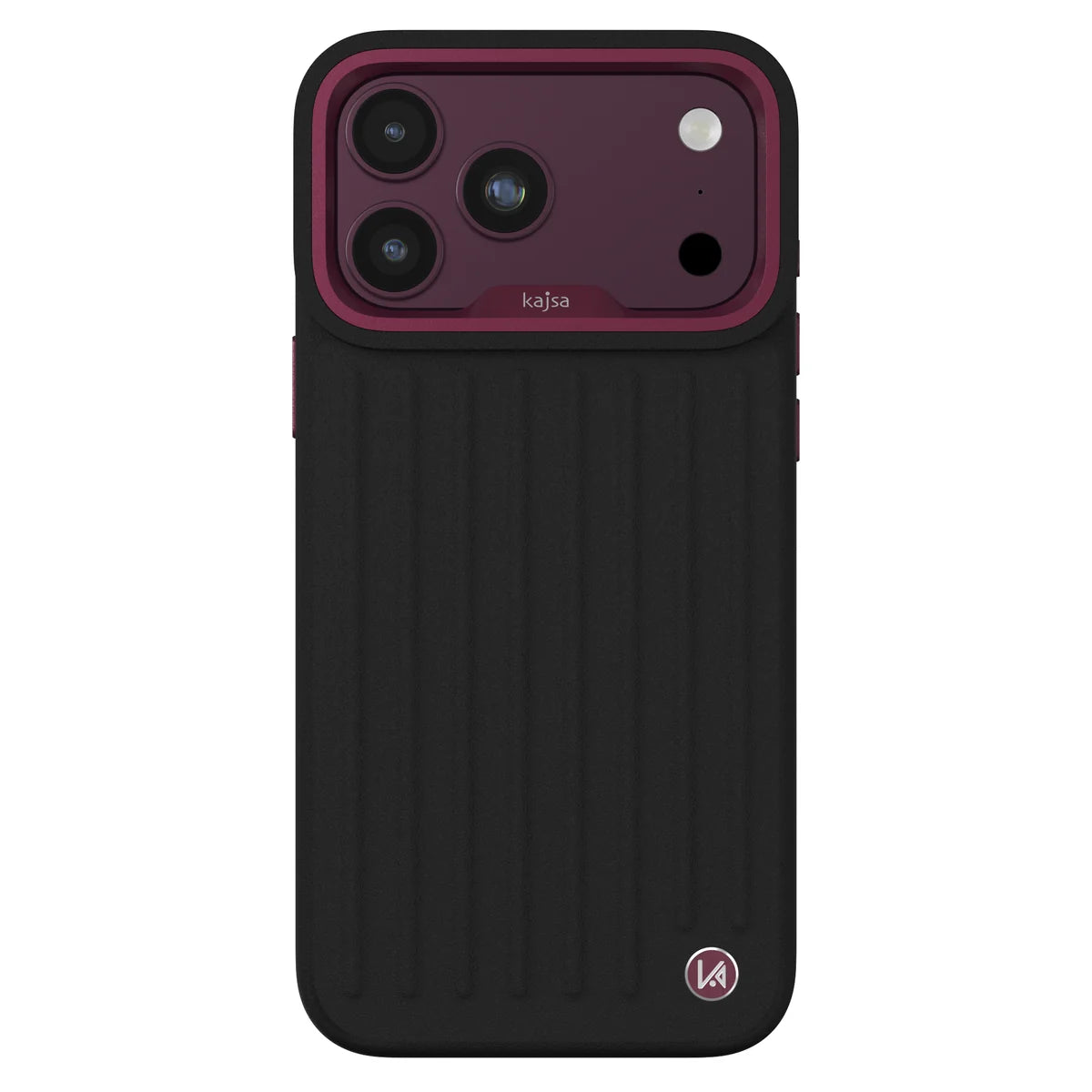 Kajsa iPhone 18 / 17 Pro Max Traveller Collection Liquid Silicone Back Case